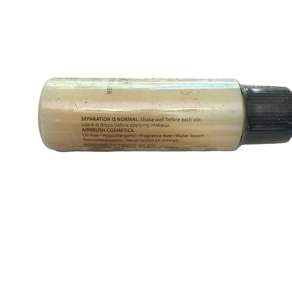 Luminess Airbrush Moisturizer Primer 0.50 fl oz Clear